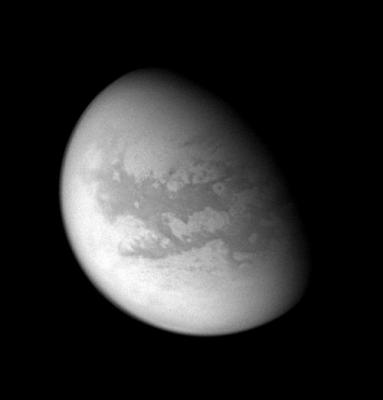 August flyby of Titan