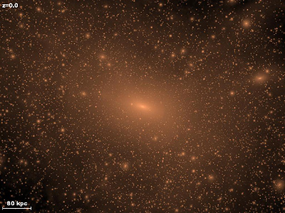 Clumpy Dark Matter in New