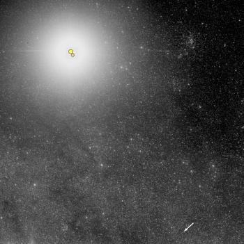 Alpha Centauri in Context