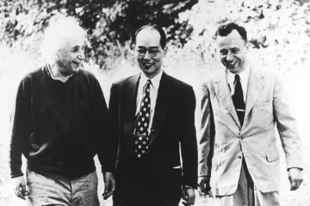 Albert Einstein Friends