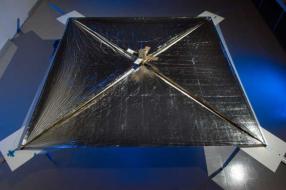 nano_sailedited NanoSail-D will deploy a solar sail in space