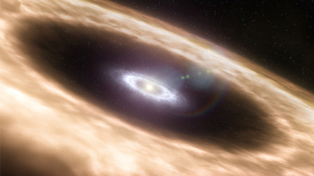 Planetary Disk