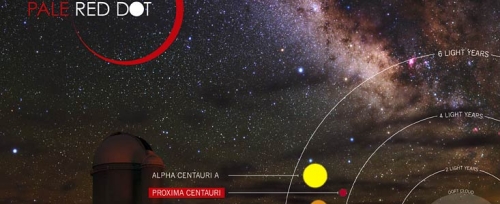 Proxima centauri essay