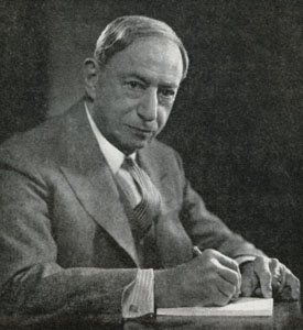 Hugo Gernsback (1884Â–1967) magazine publisher