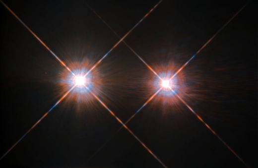 Up Close at Alpha Centauri