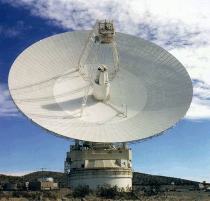 Goldstone antenna