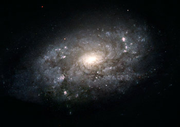 Galaxy NGC 3949