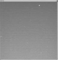 The Huygens probe departs