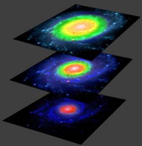 Galactic habitable zone