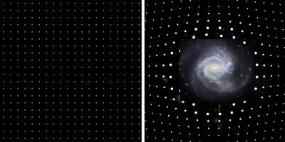 Quasars affected by gravitational lensing
