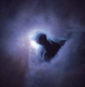 NGC 1999 nebula
