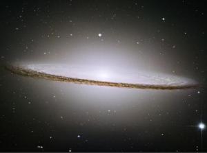 The Sombrero Galaxy