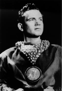 Frankie Thomas as Tom Corbett