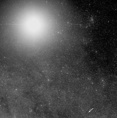 The Alpha Centauri triple system