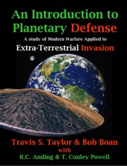 Planetary defense book