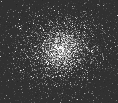 Omega Centauri cluster