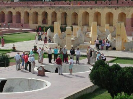 Jantar Mantar Observatory
