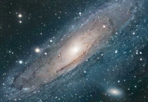 M31 galaxy