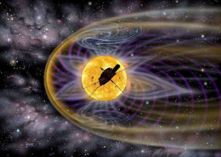 Ulysses Spacecraft