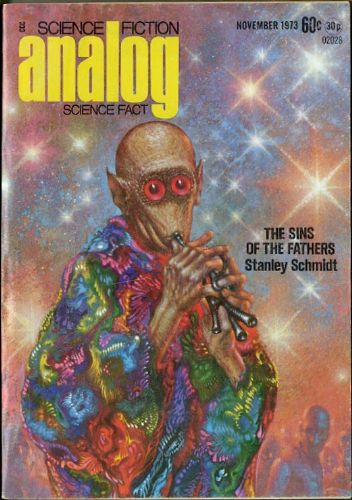 Sins of the Fathers magazine cover