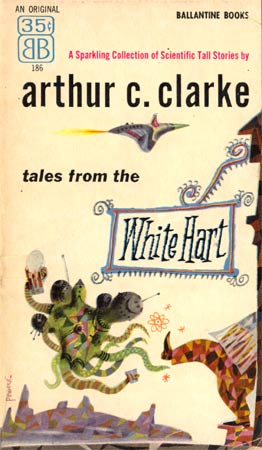 Tales from the White Hart