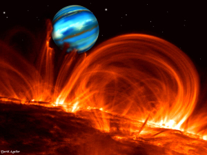 roaster-800 A hot Jupiter seared by its star