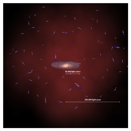 mwmass Milky Way and dark matter