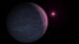 Smallest planet yet found