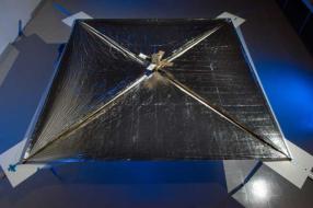 NanoSail-D will deploy a solar sail in space