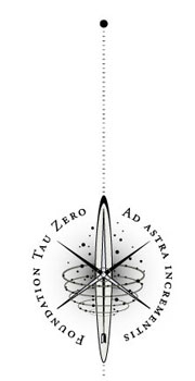 Tau Zero Foundation logo