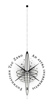 tzf Tau Zero Foundation logo