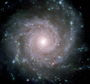 spiral-galaxy