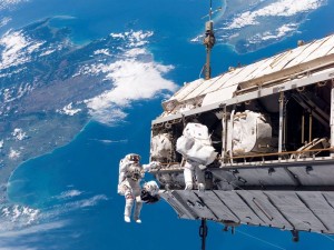 astronauts