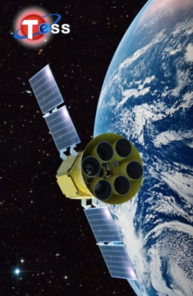 TESS satellite pic
