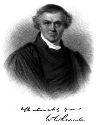 Whewell_William_signature