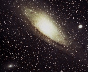 Andromeda Galaxy__(MIX FILE)