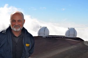 twotelescopedomes