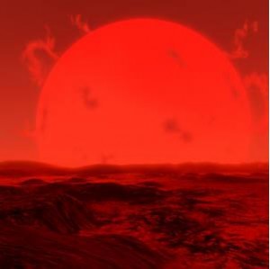 red-giant