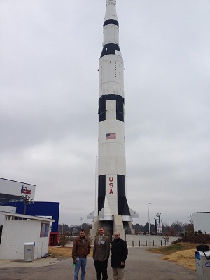 SaturnV