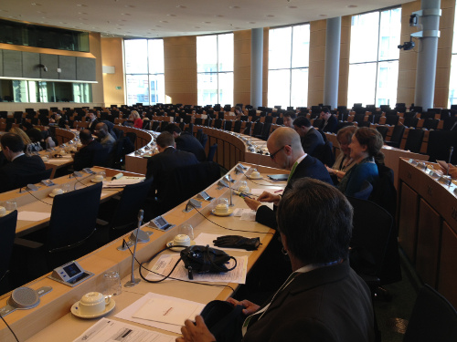Inside EU Presentations