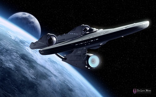 Enterprise_The Light_Works