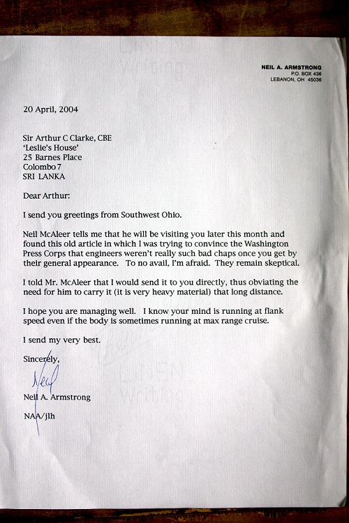 Armstrong_ClarkeApril2004Letter