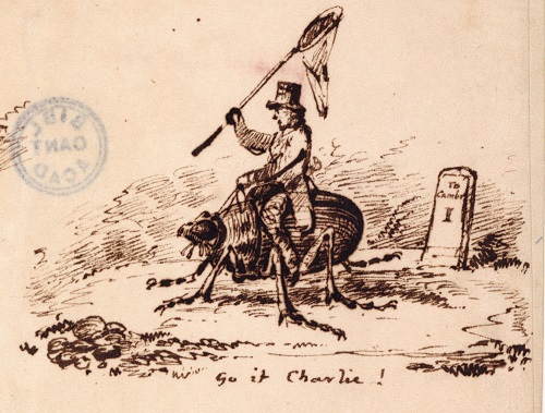 Go-it-Charlie
