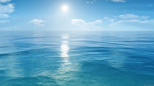 ocean_sun