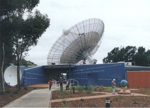 Parkes Visitor Centre