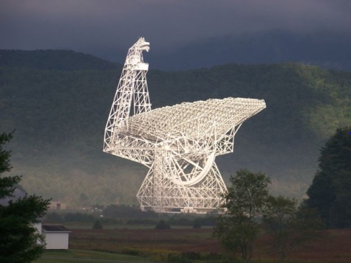 Green Bank WV NRAO