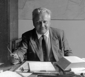 Prof. Saenger - Bild