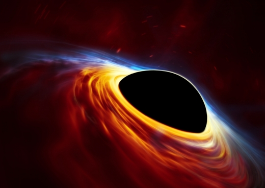 Tidal Disruption by Black Hole? | Centauri Dreams
