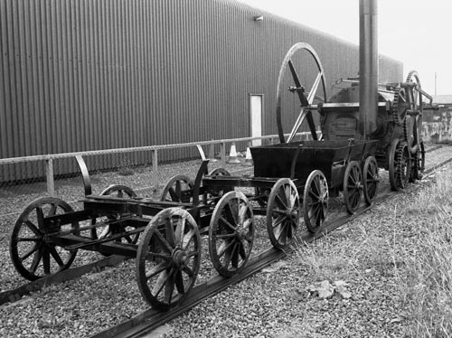 Penydarren_locomotive