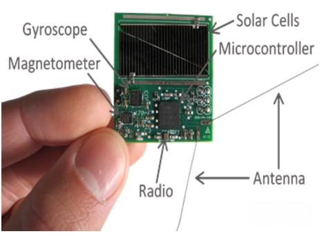 Image result for sprites breakthrough starshot